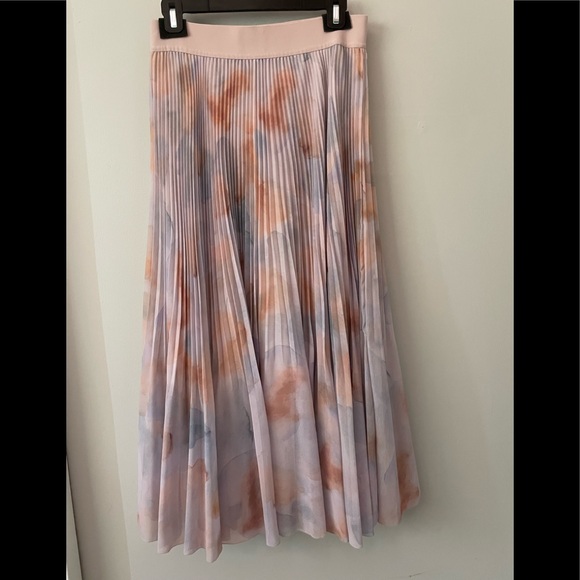 ARITZIA Wilfred Twirl Skirt L - Picture 1 of 3